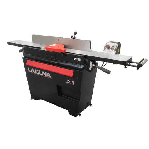 Laguna JX|8 ShearTec: II Jointer - MJ8X72P-0130 - AlpineTech Company