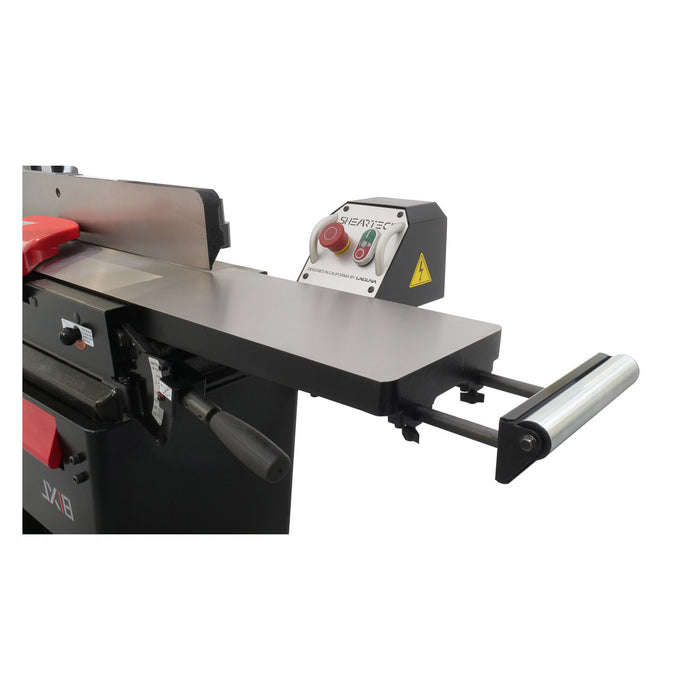 Laguna JX|8 ShearTec: II Jointer - MJ8X72P-0130 - AlpineTech Company