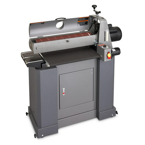 Laguna 25-50 Drum Sander w/ Closed Stand and Mobile Base - SUPMX-72550 - AlpineTech Company