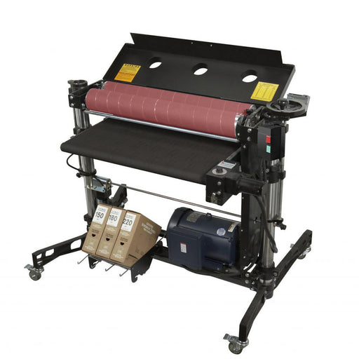 Laguna 37×2 Double Drum Sander 1PH - SUPMX-937003 - AlpineTech Company